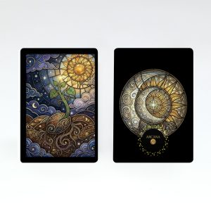 Jumbo Cards (3.5” x 5”)