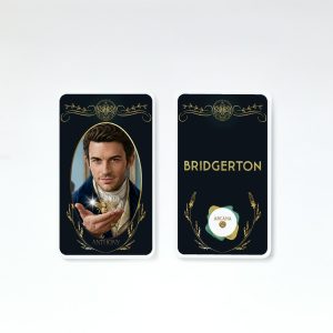 Bridgerton Tarots Deck
