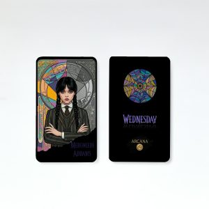 Wednesday Tarots Deck