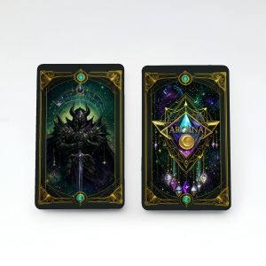 Large Playing Cards (3.5" × 5.75")